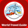 BBM world travel guide FREE : Transports , Hotels , restaurants for IOS 7