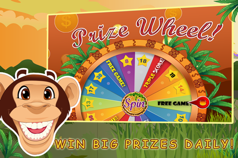 African Safari Slots Mega Casino - Hunt Wild Animals and Win Big 777 Jackpot Bonanza screenshot 4