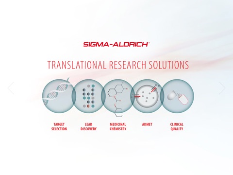 Translational Research Solutions screenshot 2
