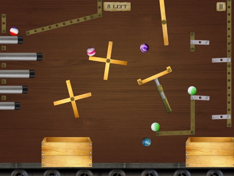 Toy Physics HD screenshot 2