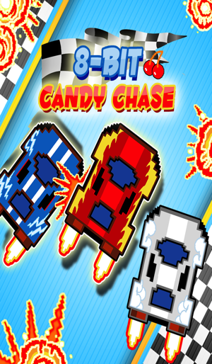 8-Bit Candy Chase - Real Nitro Track Race - Racing Game / Gr(圖1)-速報App