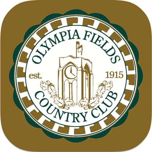 Olympia Fields Country Club icon
