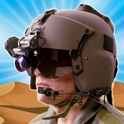 Desert War Pro icon