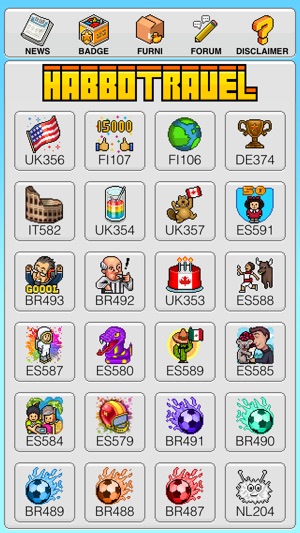 HabboTravel.com(圖2)-速報App