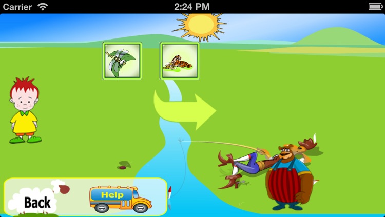 Kindergarten - Animals screenshot-4