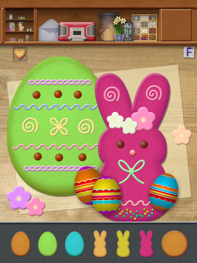 Cookies & Candies screenshot 2