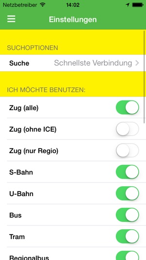 FahrBus(圖3)-速報App