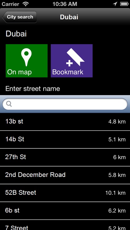 United Arab Emirates (UAE) Map - World Offline Maps screenshot-4