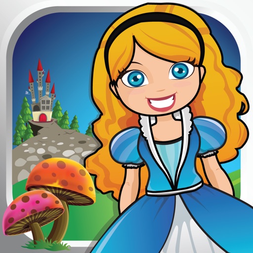 Alice In Wonderland - Where Is Alice? icon