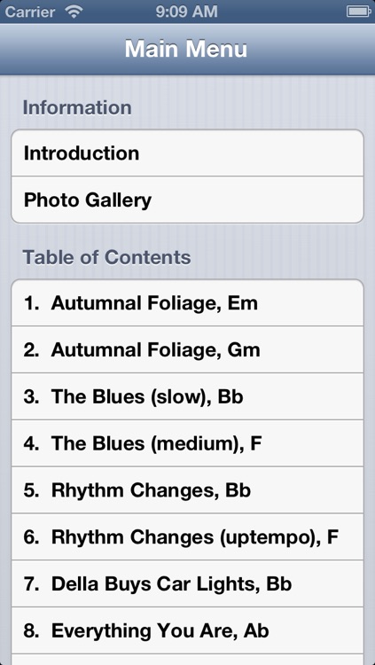 Erskine Jazz Essentials, Volume 1