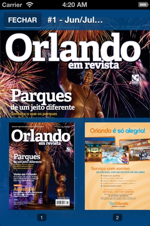 Orlando em Revista.(圖3)-速報App