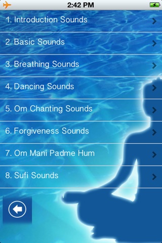 Sparsh Meditation screenshot 4