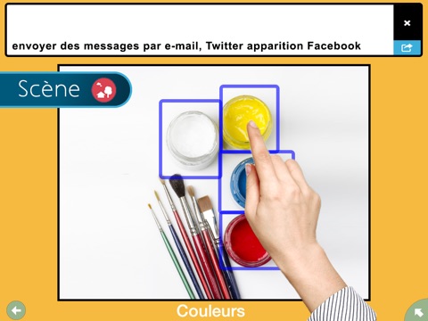 ChatAble Français screenshot 3