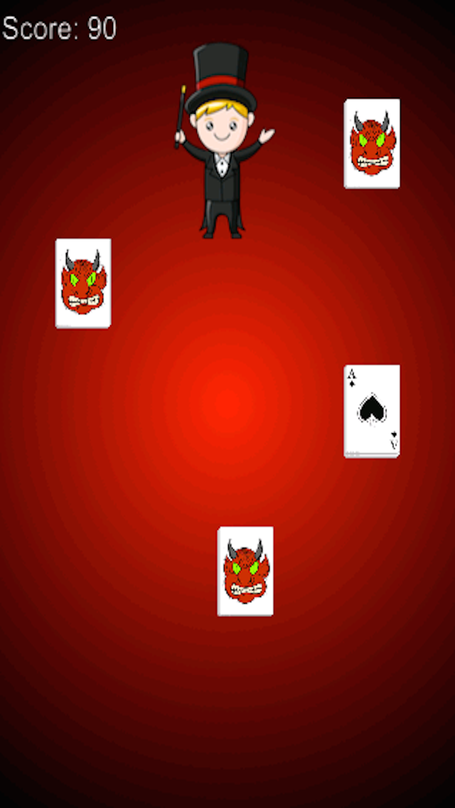 How to cancel & delete Ace Card Throw: Magician Love Poker Free from iphone & ipad 2