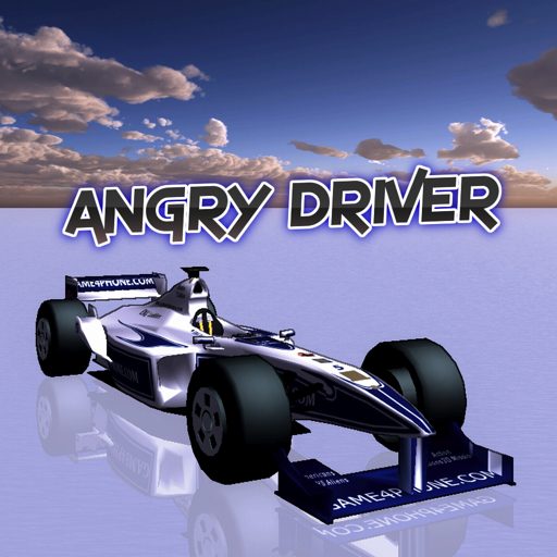 Angry Driver icon