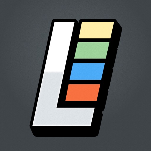 Letterverse iOS App