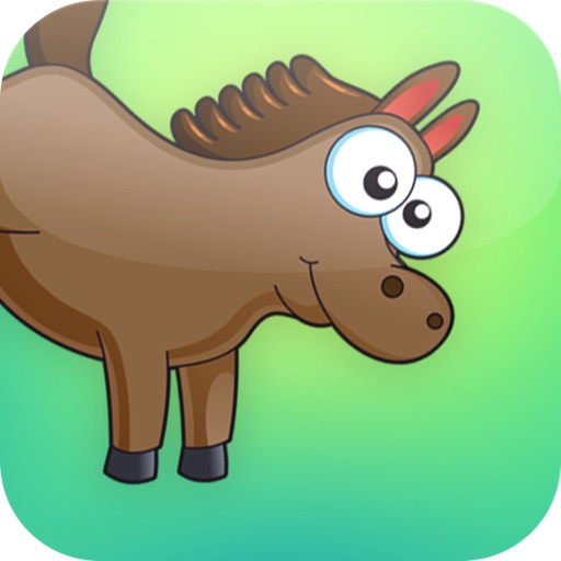 Fun With Words - Language Learning Animal Quiz for Kids