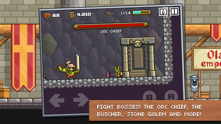 Devious Dungeon screenshot-3