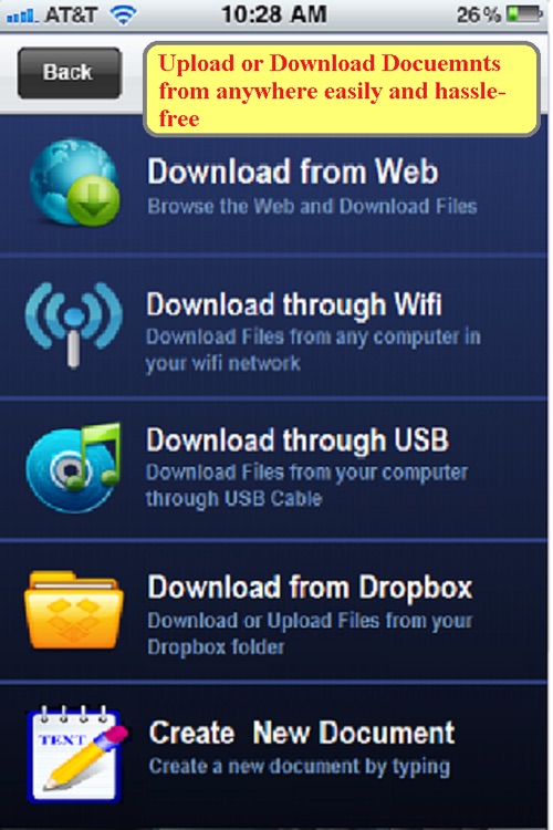 Scan, Print, Fax. screenshot-3