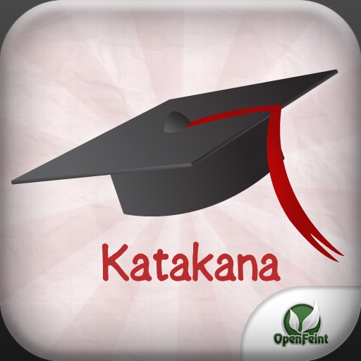 GoStudy Katakana icon