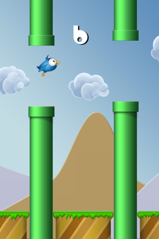 Скриншот из Floaty Bird & Flappy Friends