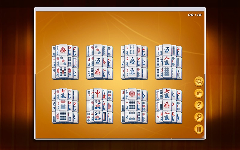 Mahjong Deluxe thumbnail 2