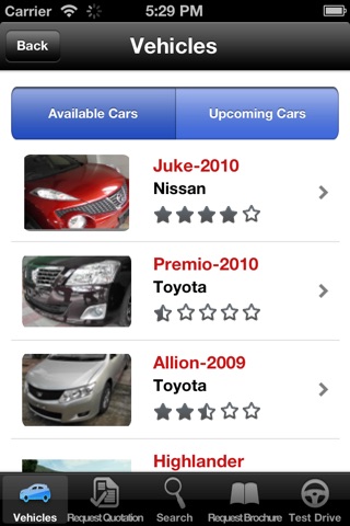 Nur & Nahar Automobiles screenshot 2