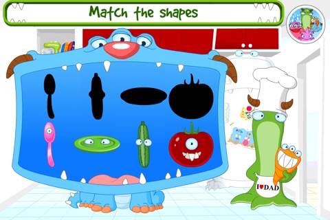 The Monsters Family screenshot 2