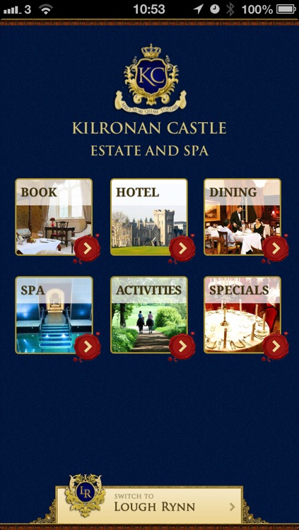 Kilronan Castle Estate & Spa