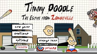 Timmy Doodle - The Escape from Zombievilleのおすすめ画像1