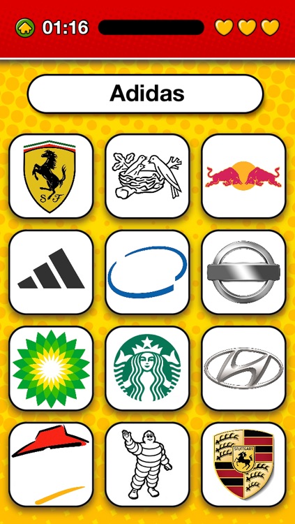 logo quiz answers android app