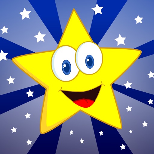 Star Blob Icon