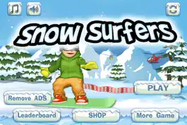 Game screenshot Snow Surfers mod apk