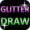 GLITTER DRAW!!