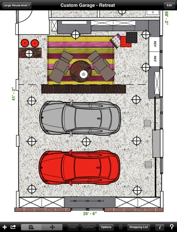 Home Design Diy Interior Floor Layout Space Planning House