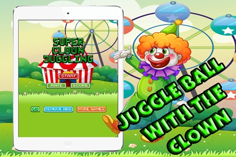 Super Clown Juggling screenshot 2