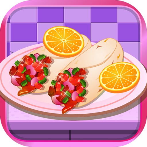Fresh Mexican Burritos Free iOS App
