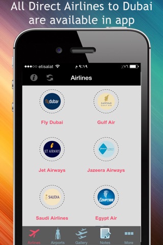 Fly To Dubai screenshot 2