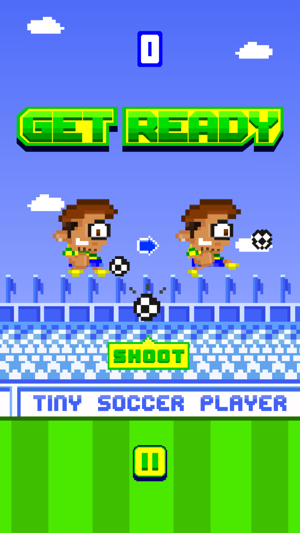 Tiny Soccer Player(圖2)-速報App