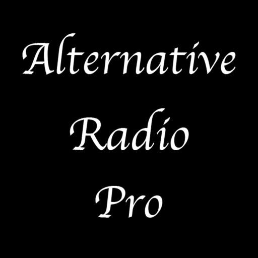 Alternative Radio Pro icon