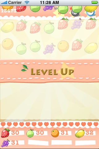 Happy Fruit Lite screenshot 2