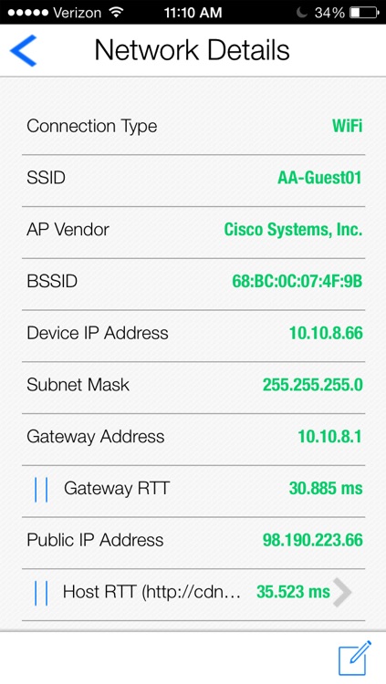 WiFiMedic Pro screenshot-3