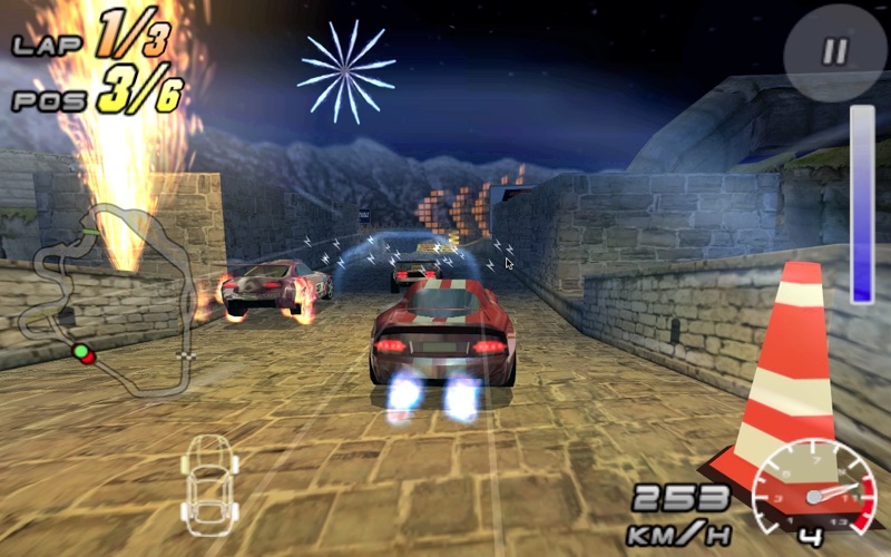 Raging Thunder 2 thumbnail 2