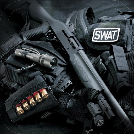 SWAT HD icon