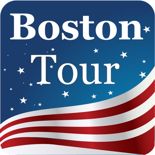 Audio Tour USA : Boston icon