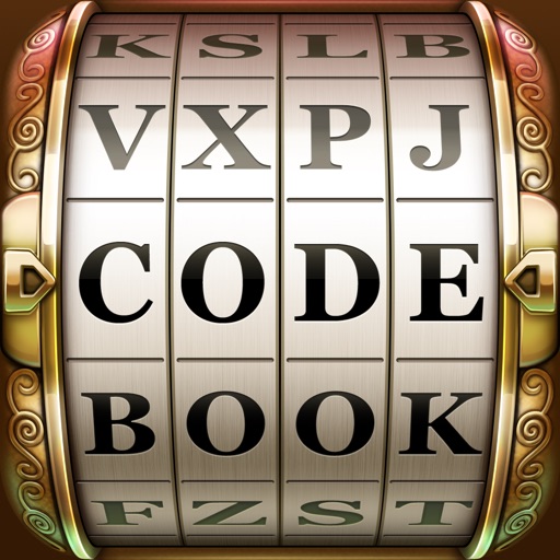 CodeBook• icon