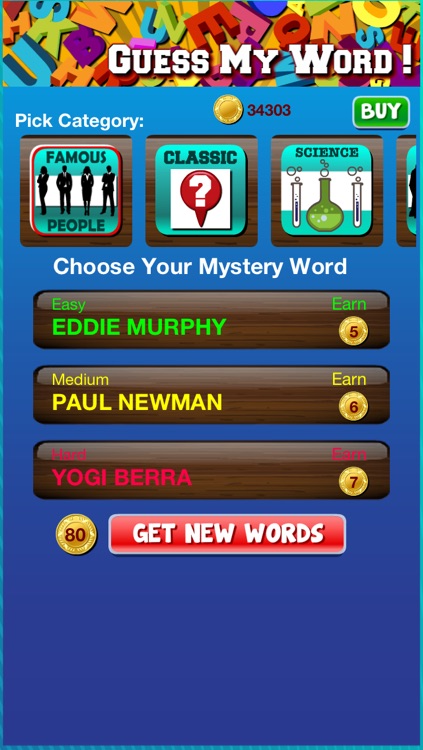 Guess My Word!!