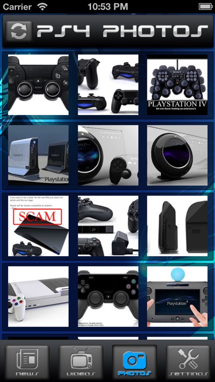 News for PS4