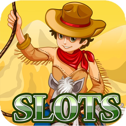 The Land Rover Slots Free - Rancher & Farmnlands Epic Pasttime icon