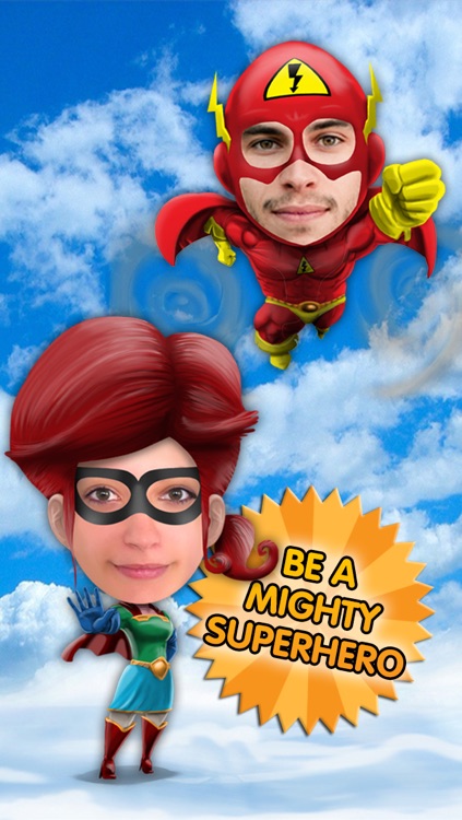Chibi Machine - The amazing avatar creator screenshot-3